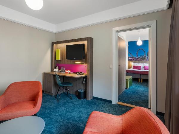 ProfilHotels Richmond : photo 8 de la chambre suite junior