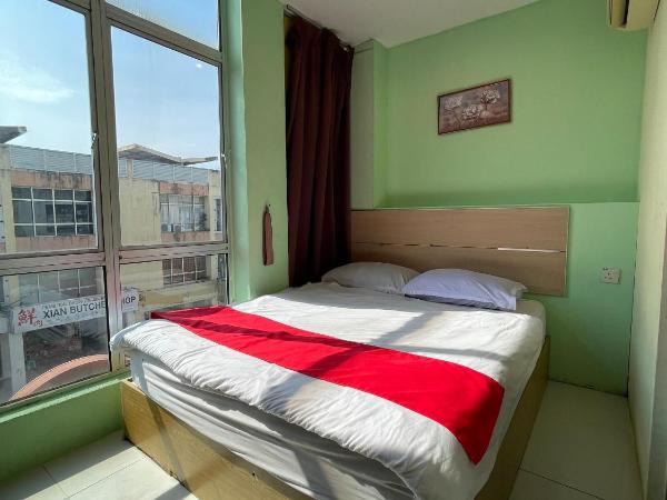 South City Hotel @ Bandar Mahkota Cheras : photo 2 de la chambre chambre familiale