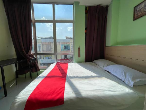 South City Hotel @ Bandar Mahkota Cheras : photo 3 de la chambre chambre familiale