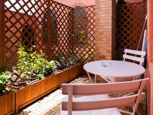 Villa Rosa Sorrento : photo 2 de la chambre studio