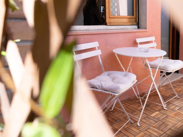 Villa Rosa Sorrento : photo 4 de la chambre studio