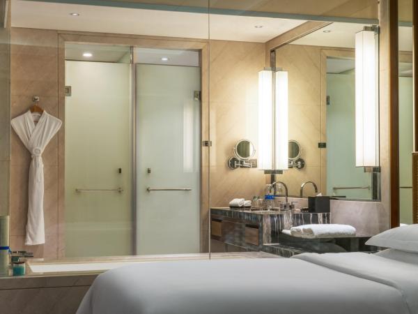 Minyoun Chengdu Dongda Hotel : photo 1 de la chambre chambre lit king-size supérieure