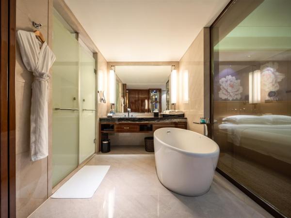 Minyoun Chengdu Dongda Hotel : photo 3 de la chambre chambre lit king-size deluxe