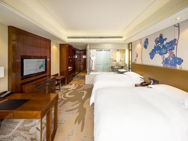 Minyoun Chengdu Dongda Hotel : photo 4 de la chambre chambre lits jumeaux supérieure