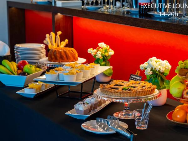 Hotel Adler - Czech Leading Hotels : photo 3 de la chambre chambre exécutive avec accès au salon exécutif