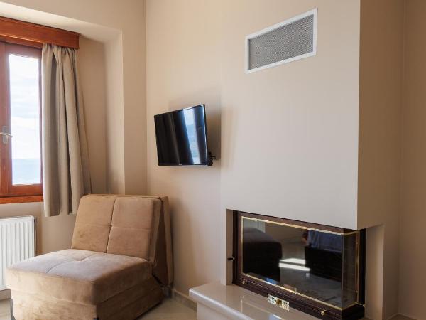 The View Hotel : photo 1 de la chambre chambre double ou lits jumeaux deluxe - vue sur lac