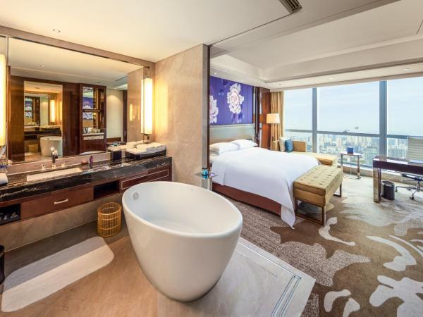 Minyoun Chengdu Dongda Hotel : photo 1 de la chambre chambre lit king-size exécutive