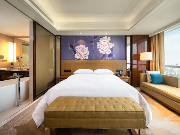 Minyoun Chengdu Dongda Hotel : photo 3 de la chambre chambre lit king-size exécutive