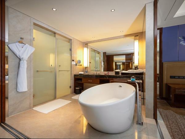 Minyoun Chengdu Dongda Hotel : photo 4 de la chambre chambre lit king-size exécutive