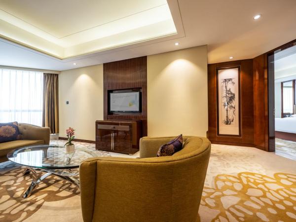 Minyoun Chengdu Dongda Hotel : photo 8 de la chambre suite deluxe