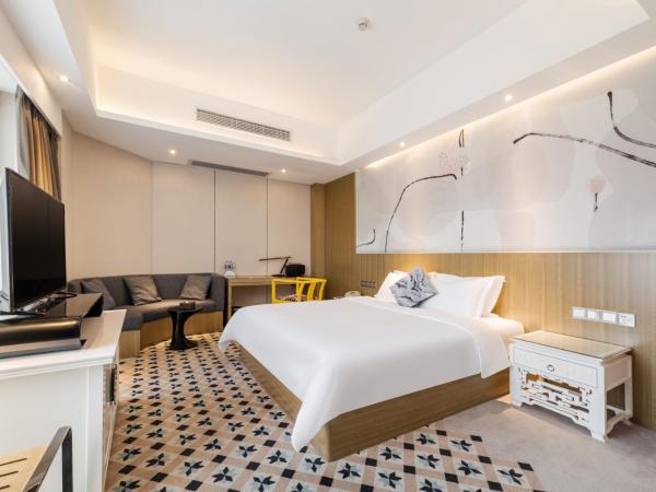 Paco Hotel Tianpingjia Metro Guangzhou - Canton Fair free shuttle bus : photo 3 de la chambre chambre double supérieure