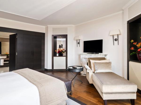 Lausanne Palace : photo 2 de la chambre chambre double