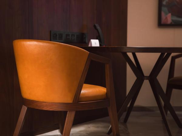 Grand Hyatt Singapore : photo 1 de la chambre chambre lit king-size