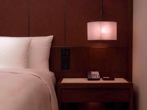 Grand Hyatt Singapore : photo 2 de la chambre chambre lit king-size