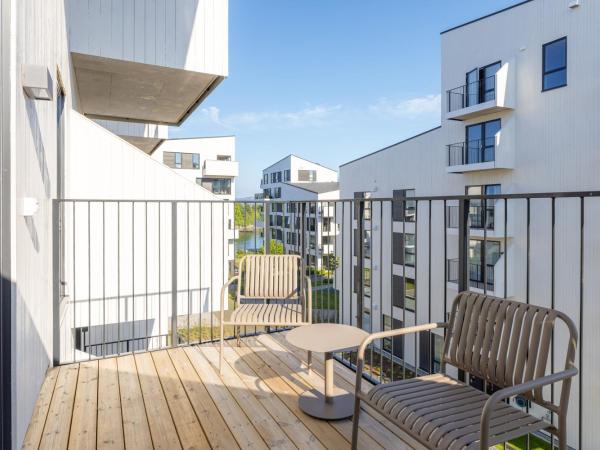 Stay North Paradis : photo 8 de la chambre appartement familial 1 chambre