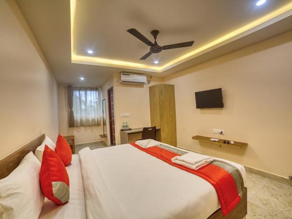 Stay On The Way Near Bangalore Airport : photo 2 de la chambre chambre double standard