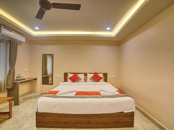 Stay On The Way Near Bangalore Airport : photo 5 de la chambre chambre double standard