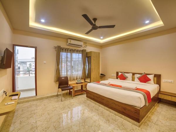 Stay On The Way Near Bangalore Airport : photo 7 de la chambre chambre double standard