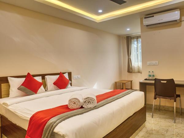 Stay On The Way Near Bangalore Airport : photo 8 de la chambre chambre double standard