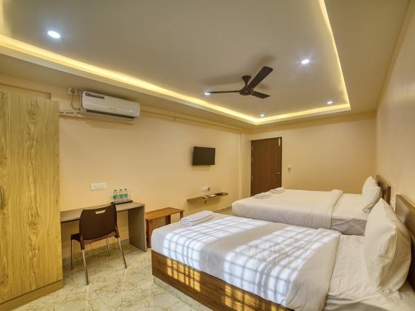 Stay On The Way Near Bangalore Airport : photo 8 de la chambre chambre triple standard