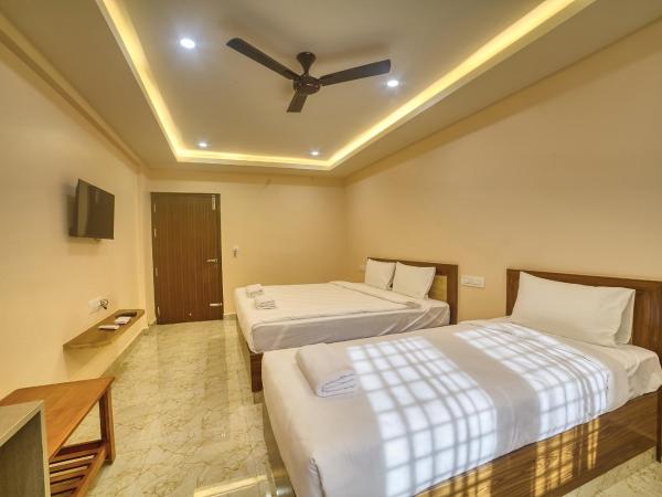 Stay On The Way Near Bangalore Airport : photo 9 de la chambre chambre triple standard