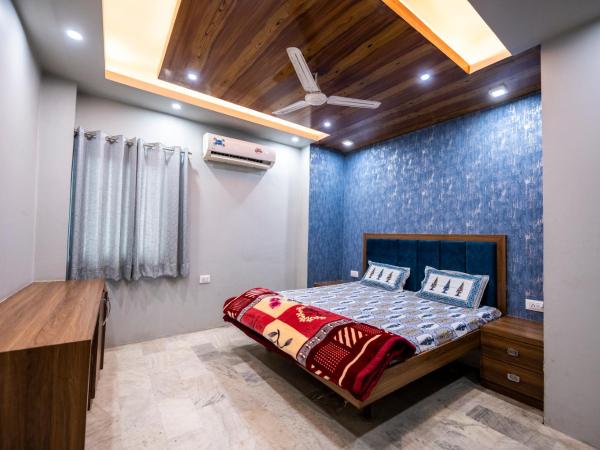 Mandala bagpackers : photo 1 de la chambre chambre supérieure lit queen-size