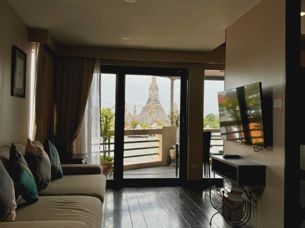 Arun Residence : photo 4 de la chambre suite