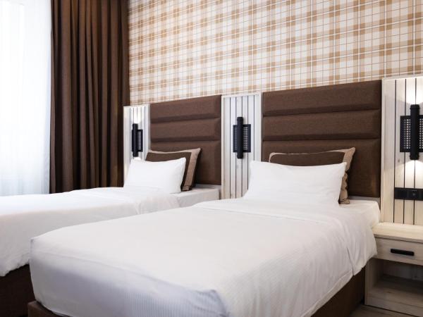 Hotel Innception : photo 1 de la chambre chambre lits jumeaux standard