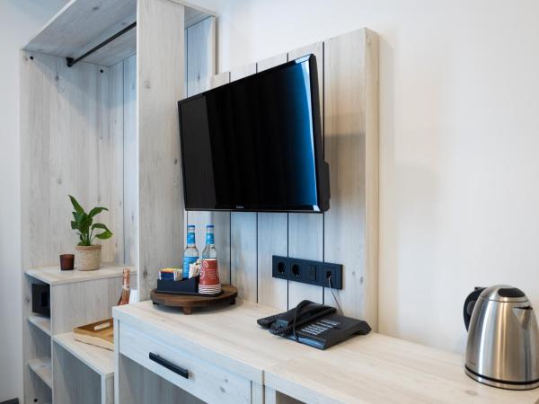 Hotel Innception : photo 4 de la chambre chambre simple standard