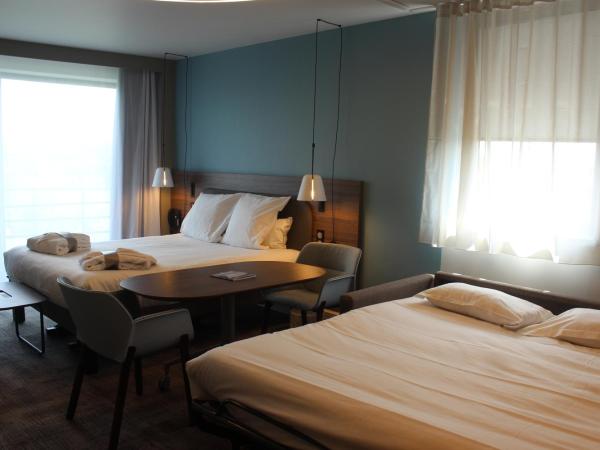 Novotel Suites Rouen Normandie : photo 6 de la chambre suite exécutive