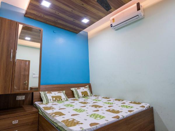 Mandala bagpackers : photo 1 de la chambre chambre deluxe