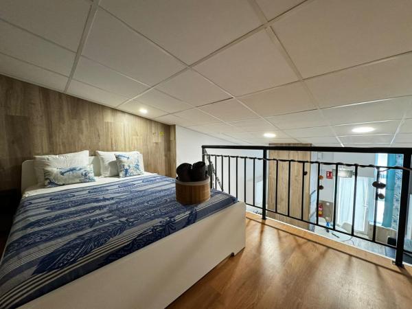 Rodrigues 15 : photo 4 de la chambre appartement supérieur