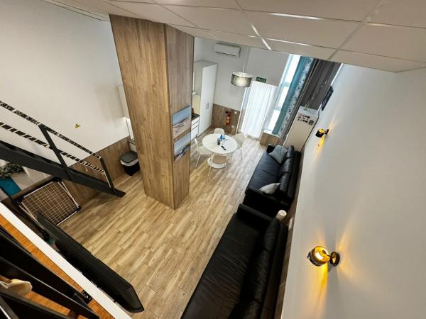 Rodrigues 15 : photo 6 de la chambre appartement supérieur