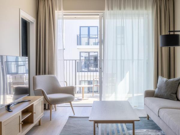 Stay North Paradis : photo 2 de la chambre appartement 1 chambre - vue sur jardin