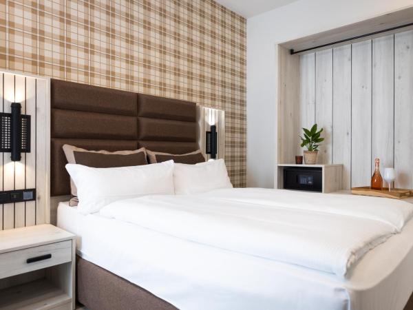 Hotel Innception : photo 1 de la chambre chambre standard lit queen-size