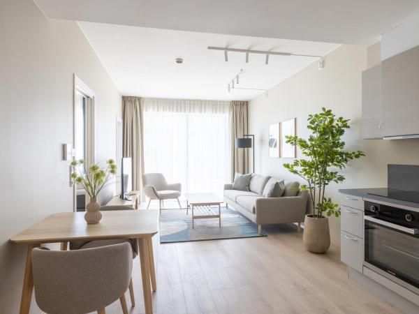 Stay North Paradis : photo 1 de la chambre appartement 1 chambre - vue sur jardin