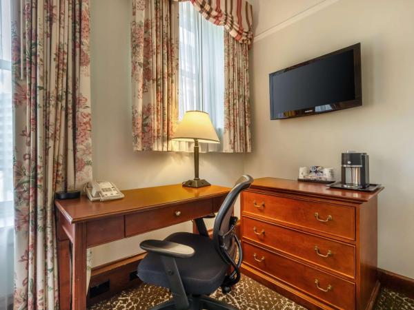 Best Western Plus Pioneer Square Hotel Downtown : photo 5 de la chambre chambre lit king-size standard