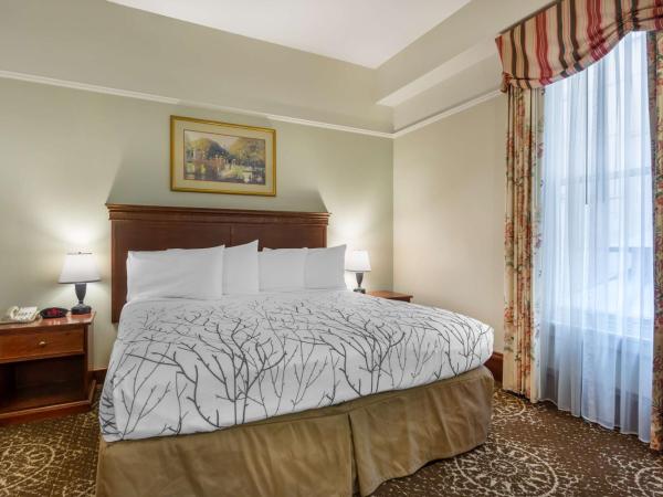 Best Western Plus Pioneer Square Hotel Downtown : photo 2 de la chambre chambre lit king-size standard