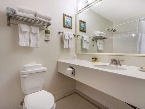 Best Western Plus Pioneer Square Hotel Downtown : photo 4 de la chambre chambre lit king-size standard