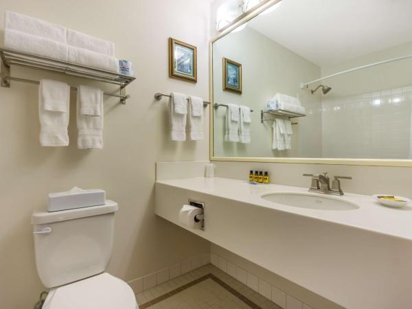 Best Western Plus Pioneer Square Hotel Downtown : photo 6 de la chambre chambre lit king-size standard