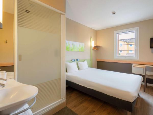 Ibis Budget Manosque Cadarache : photo 4 de la chambre chambre double