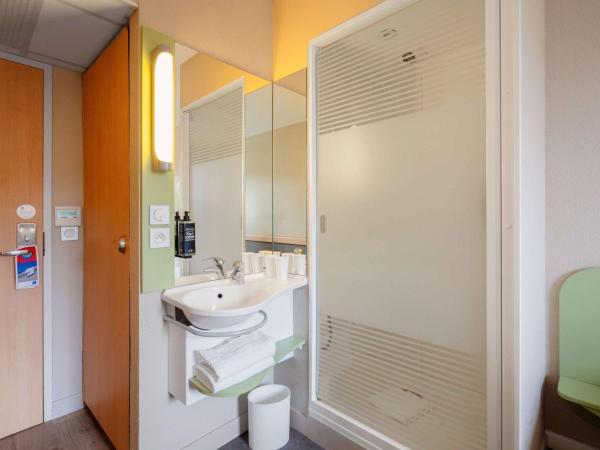 Ibis Budget Manosque Cadarache : photo 9 de la chambre chambre double