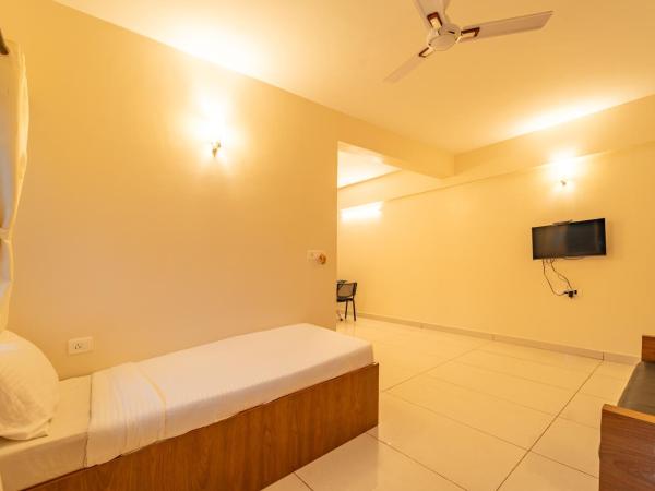 Seasons Suites Bommasandra : photo 5 de la chambre appartement 2 chambres deluxe avec balcon