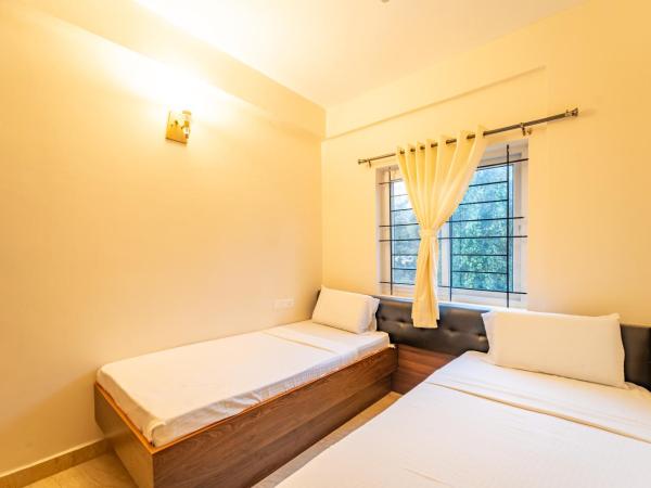 Seasons Suites Bommasandra : photo 3 de la chambre appartement 2 chambres deluxe avec balcon