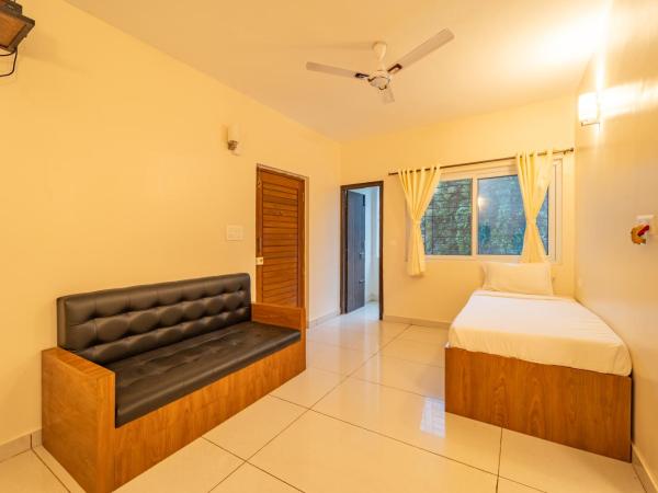 Seasons Suites Bommasandra : photo 4 de la chambre appartement 2 chambres deluxe avec balcon