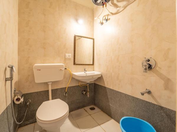 Seasons Suites Bommasandra : photo 8 de la chambre appartement 2 chambres avec balcon et terrasse