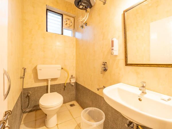 Seasons Suites Bommasandra : photo 9 de la chambre appartement 2 chambres avec balcon et terrasse