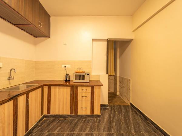 Seasons Suites Bommasandra : photo 6 de la chambre appartement 2 chambres deluxe avec balcon