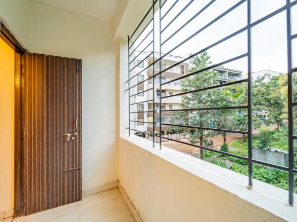 Seasons Suites Bommasandra : photo 8 de la chambre appartement 2 chambres deluxe avec balcon