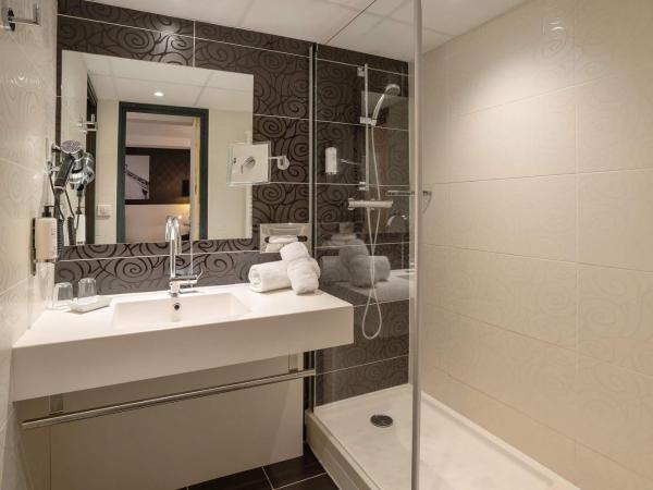 Best Western Hotel Le Quercy : photo 6 de la chambre chambre exécutive lit king-size - non-fumeurs